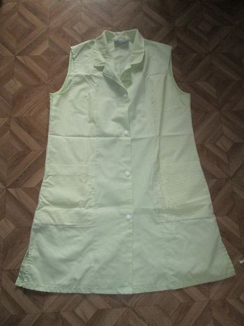 Blouse femme taille 1 sans manches