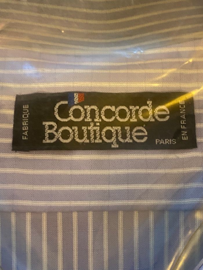 Chemise neuve homme - photo numéro 3