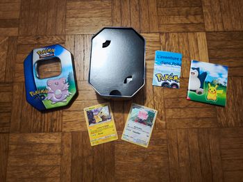 Boîte pokemon go Leuphorie