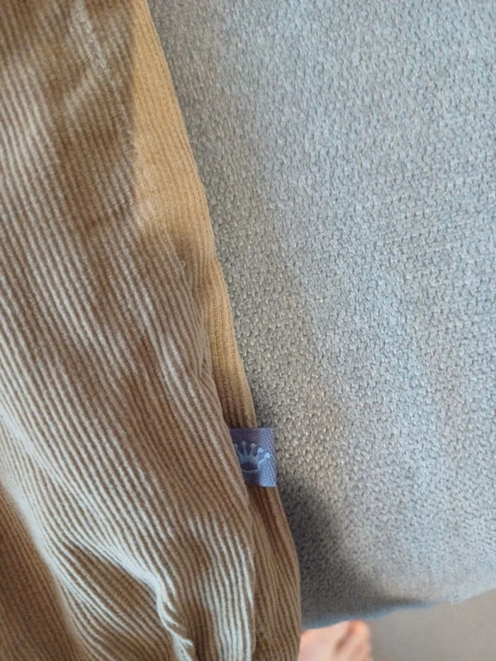 Salopette jacadi 6 mois - photo numéro 3