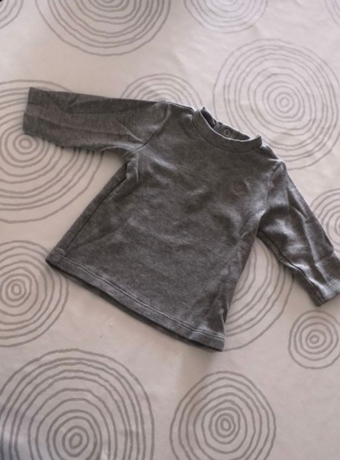 T-shirt manche longue