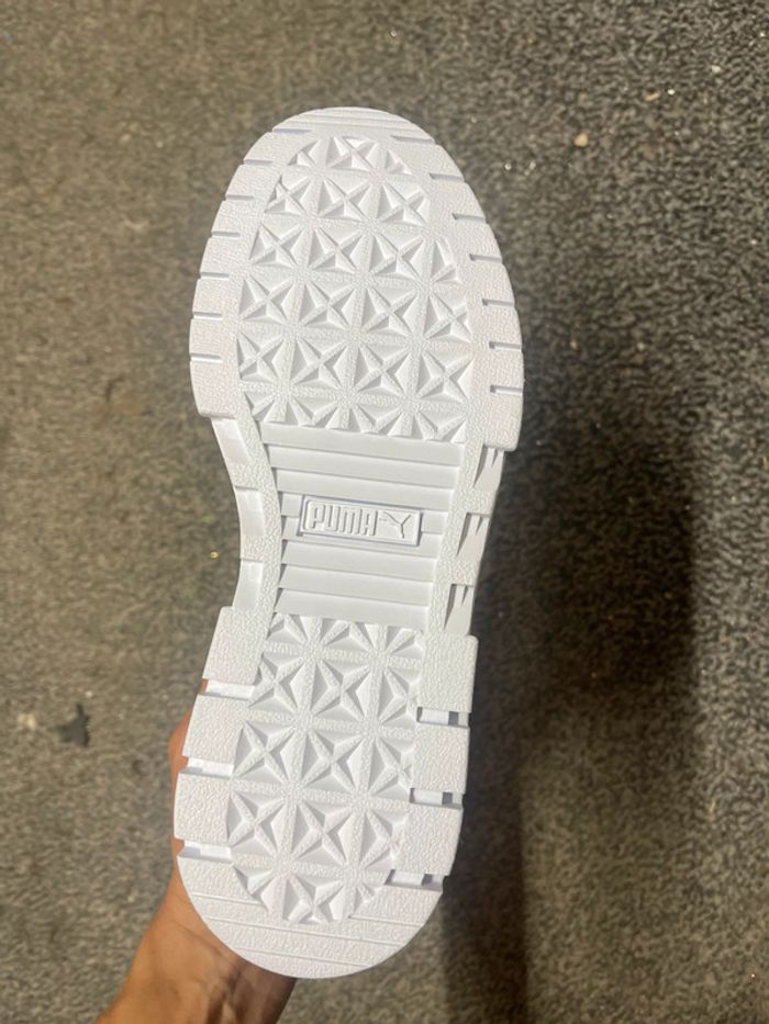 Baskets puma mayse - photo numéro 2