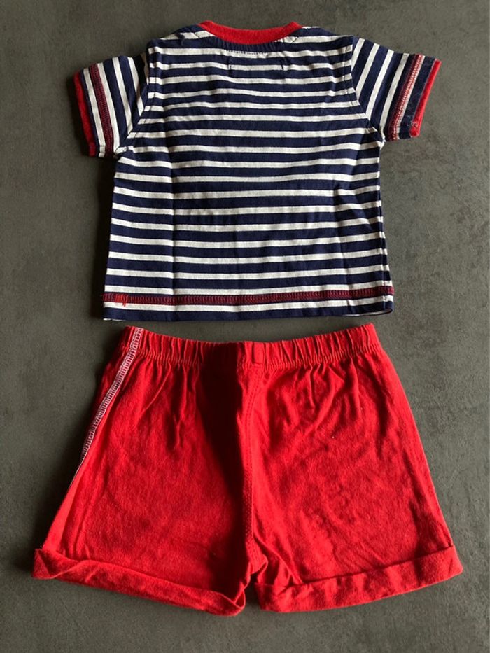 Ensemble 6 mois - photo numéro 2