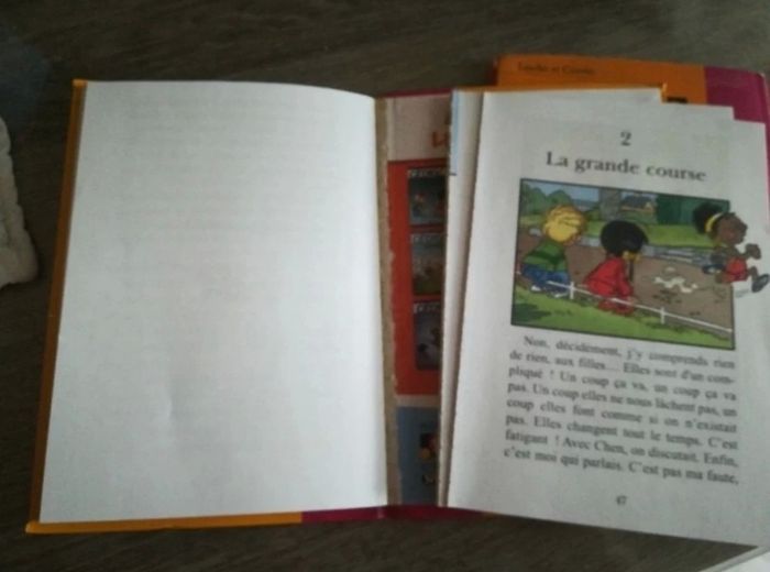 Lot de 2 livres Cédric - photo numéro 3