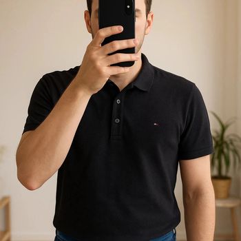 Polo tommy hilfiger L