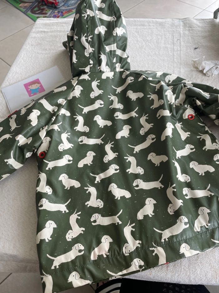 Imperméable polaire catimini 3 ans - photo numéro 10