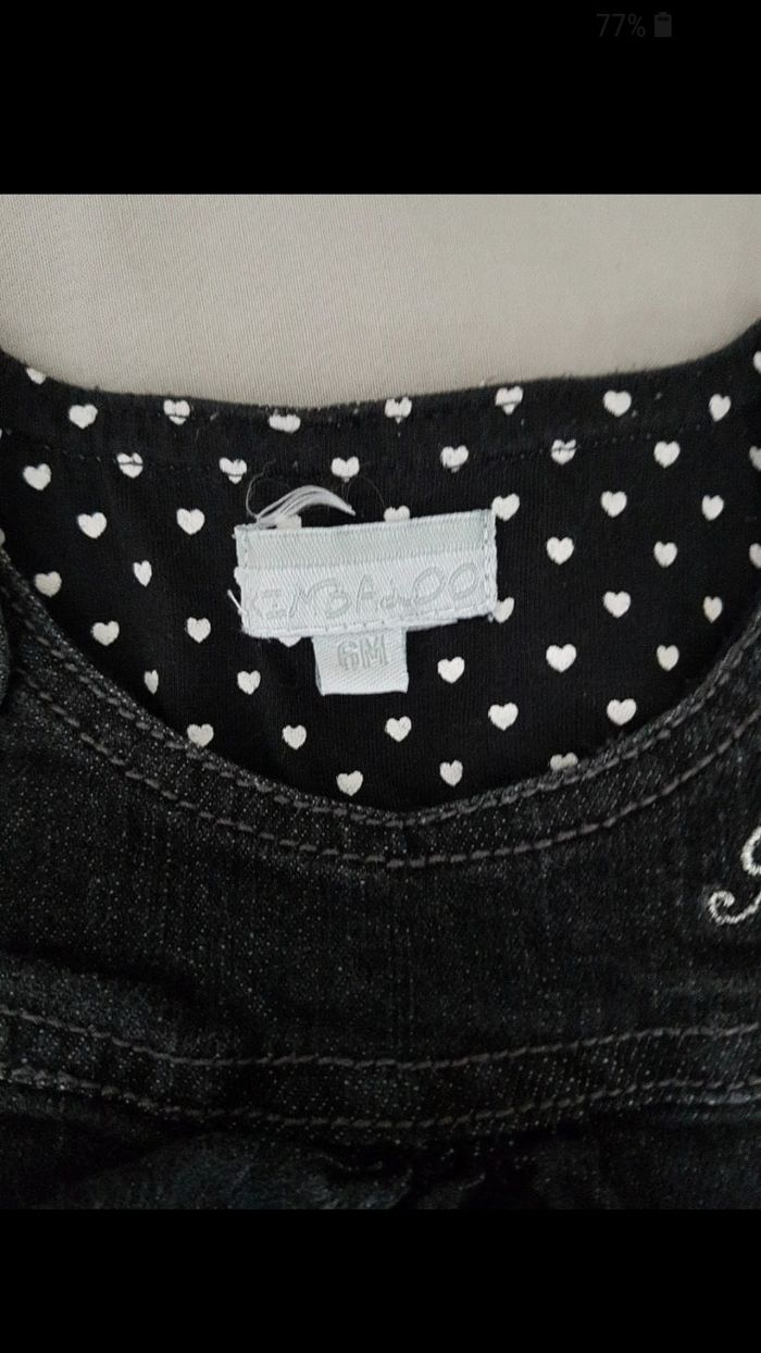 Robe en jean - photo numéro 2