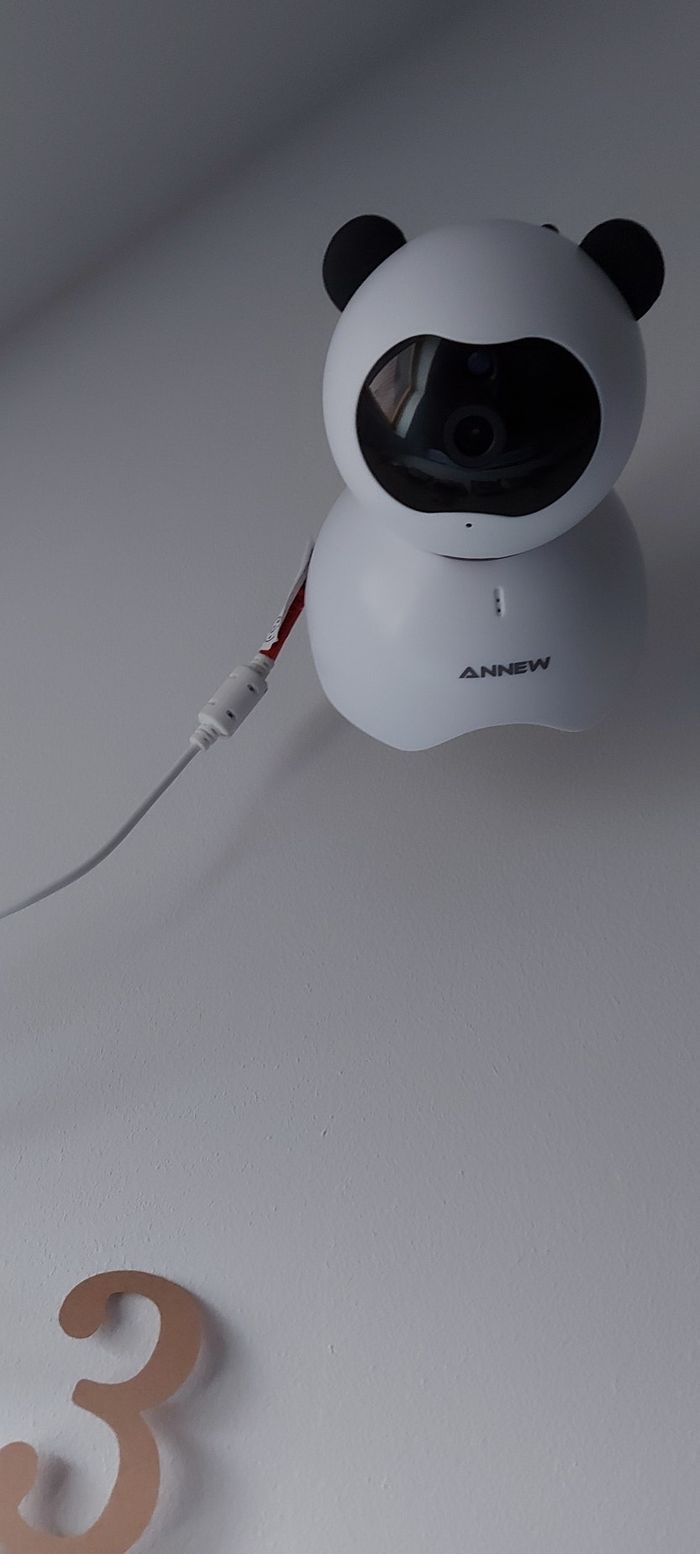 Caméra bebe - photo numéro 2