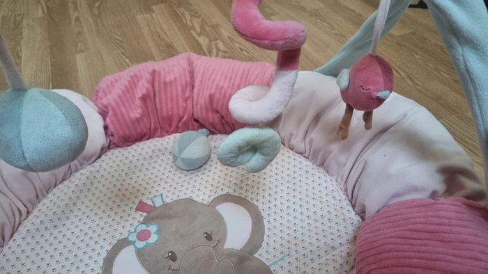 Tapis d'éveil Nattou - photo numéro 3