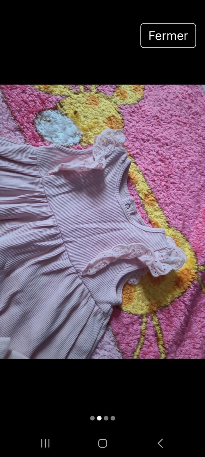 Robe fille