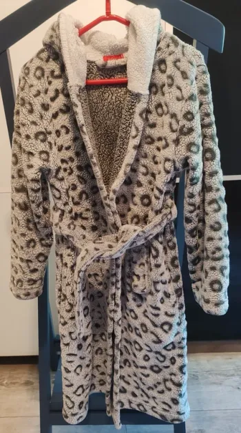 Robe de chambre taille 8/10 ans