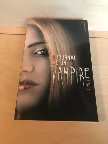 Journal d’un vampire - Tome 2