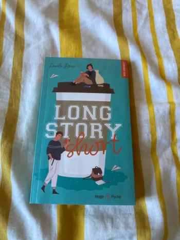 New Romance Lucile Jones : Long Story Short