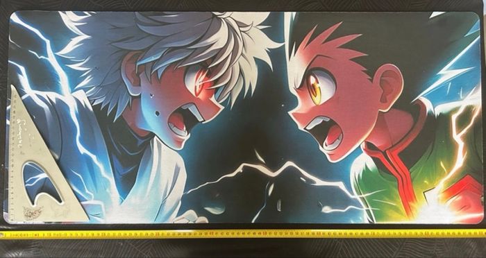 Tapis d’ordinateur Hunter x Hunter - photo numéro 6