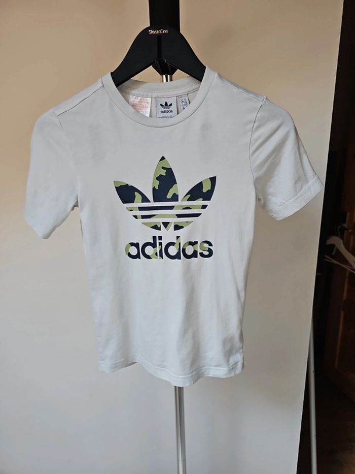 Tee-shirt de la marque Adidas - photo numéro 5