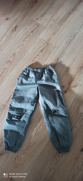 Pantalon de jogging puma 6 ans
