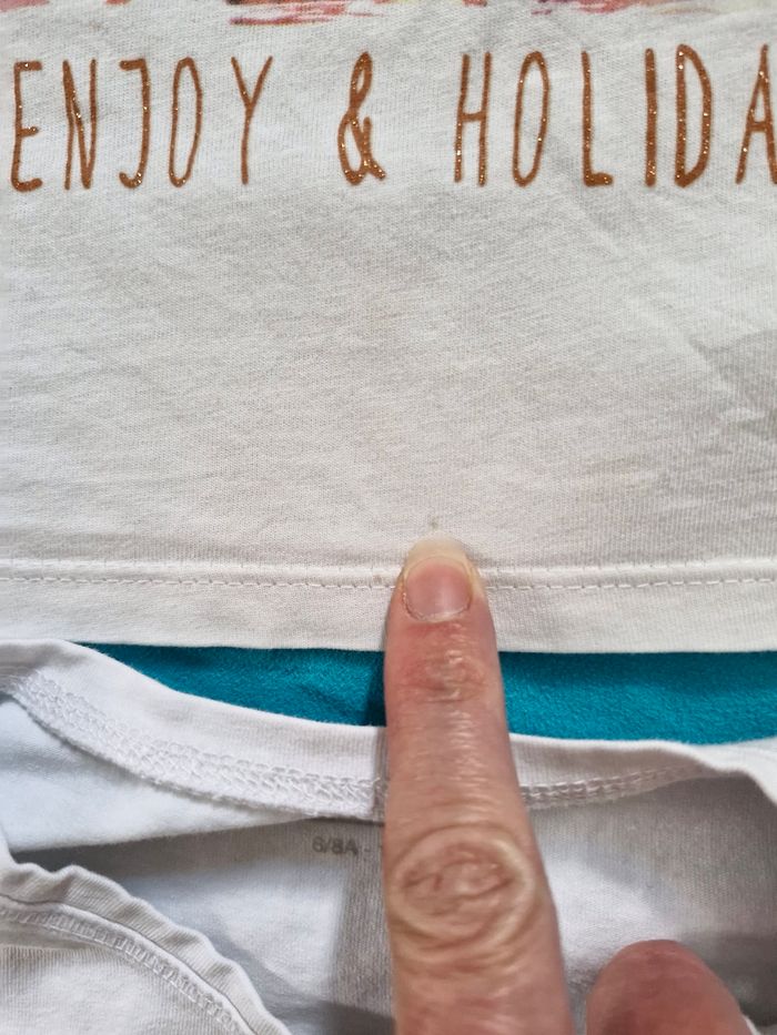 T-shirt - photo numéro 3