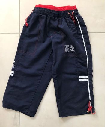 Bermuda garçon 10 ans