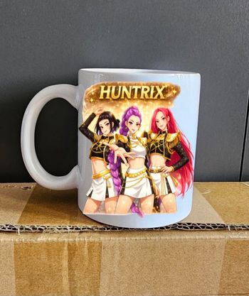 Tasse kpop Démons hunters