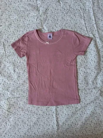 Tee-shirt Petit bateau