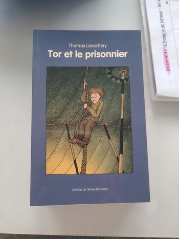 Livre école des loisirs