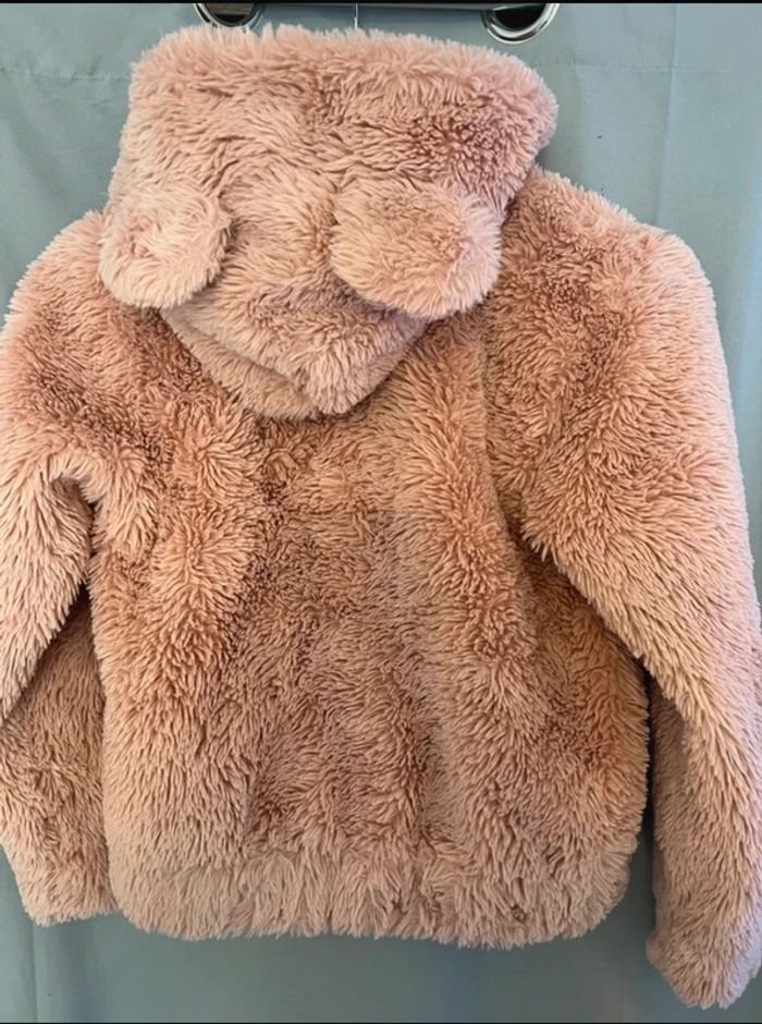 Veste zipee rose - photo numéro 5