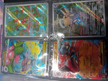 Cartes  pokemon