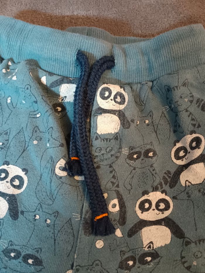 Pantalon - motif panda - photo numéro 2