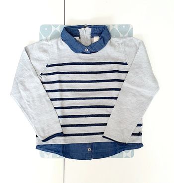 Pull Okaidi - 6A