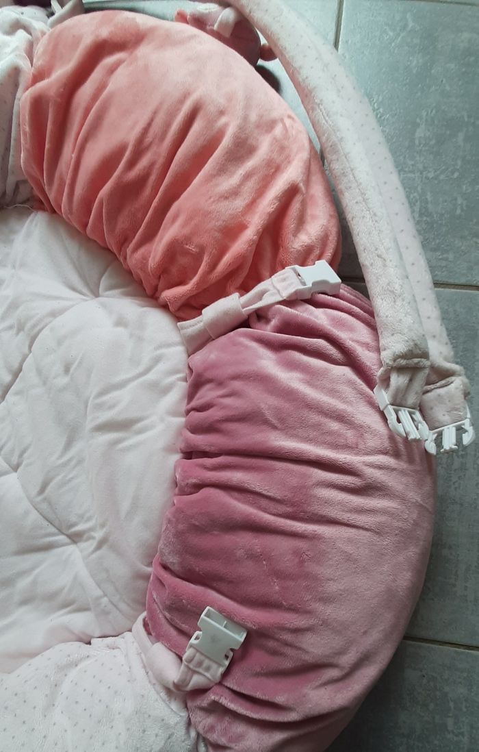Tapis d'éveil fille Nattou - photo numéro 7