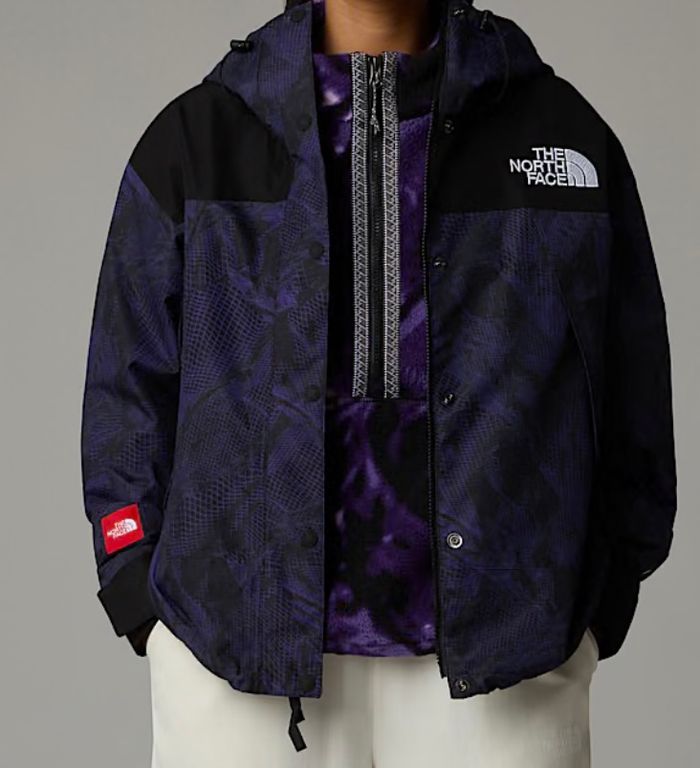 The North Face – Veste Ski/Snowboard Purple S (État Neuf avec Étiquette) - photo numéro 2