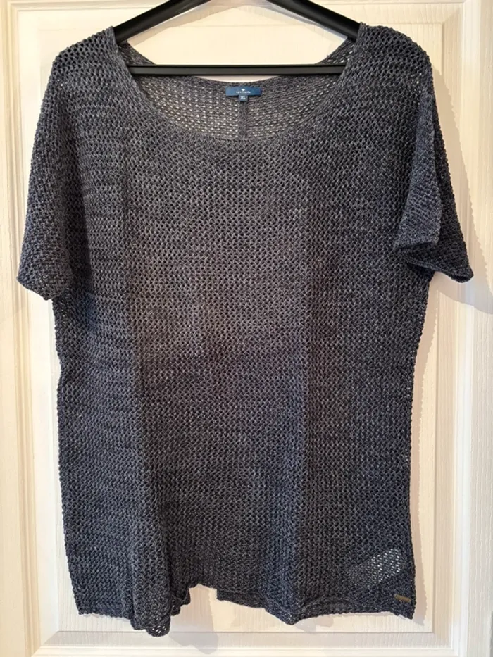 Pull maille femme