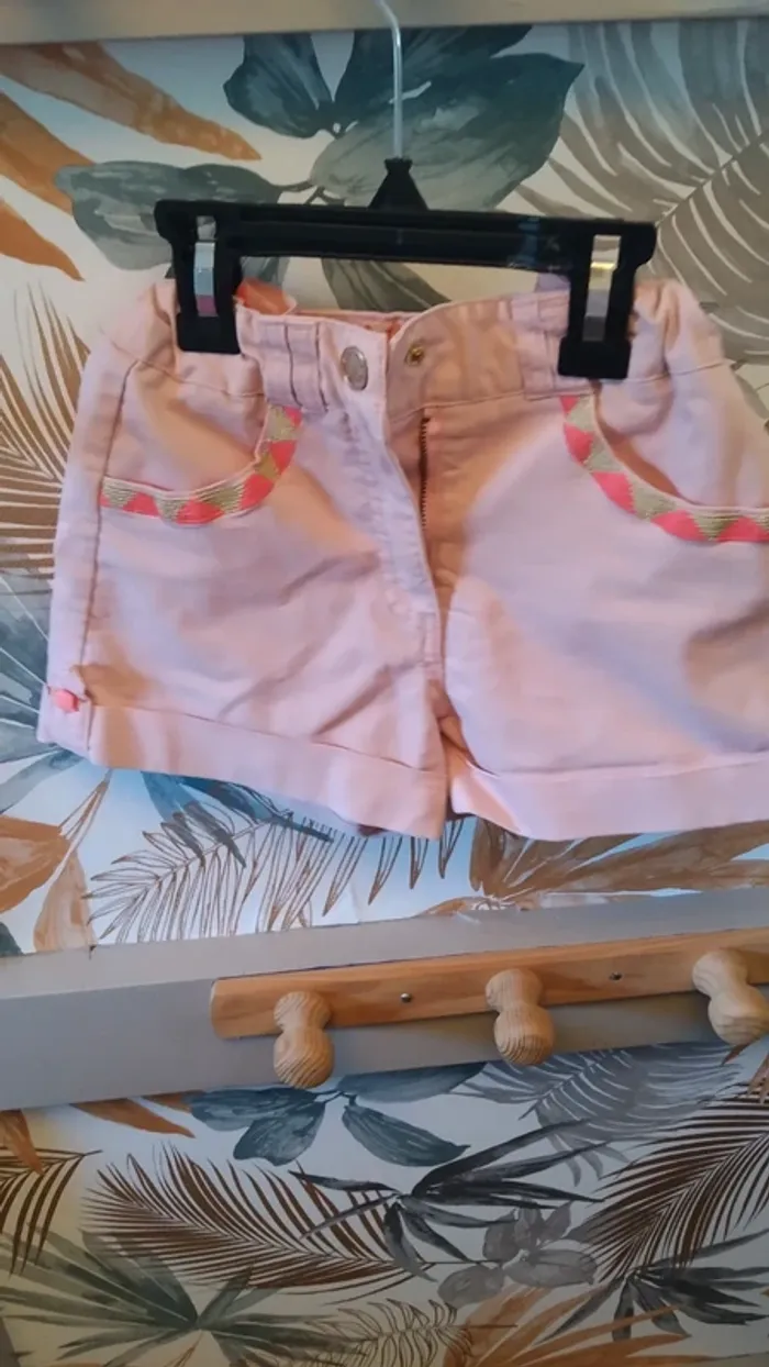 Short jeans sergent major