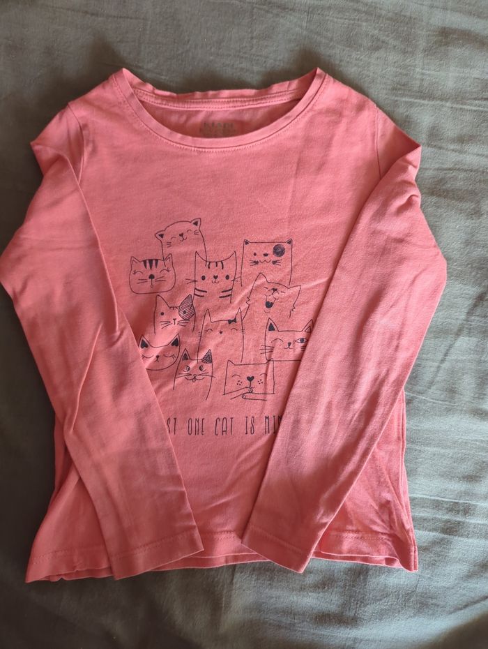 Pull , 4ans