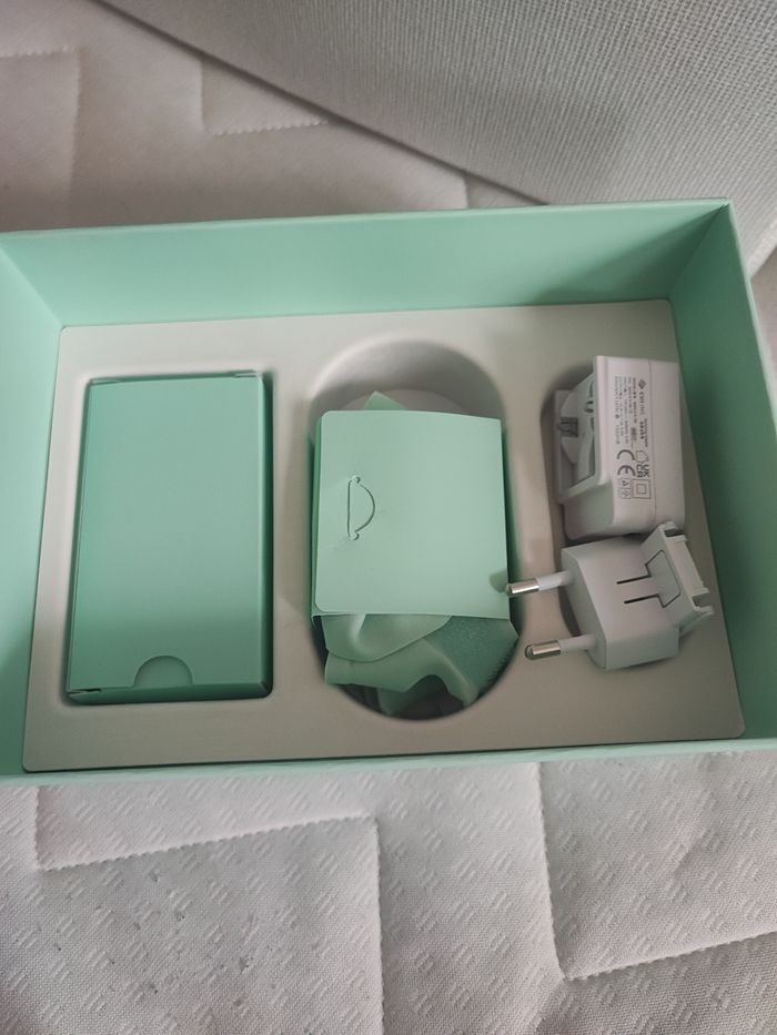 Moniteur surveillance respiratoire bébé - photo numéro 2