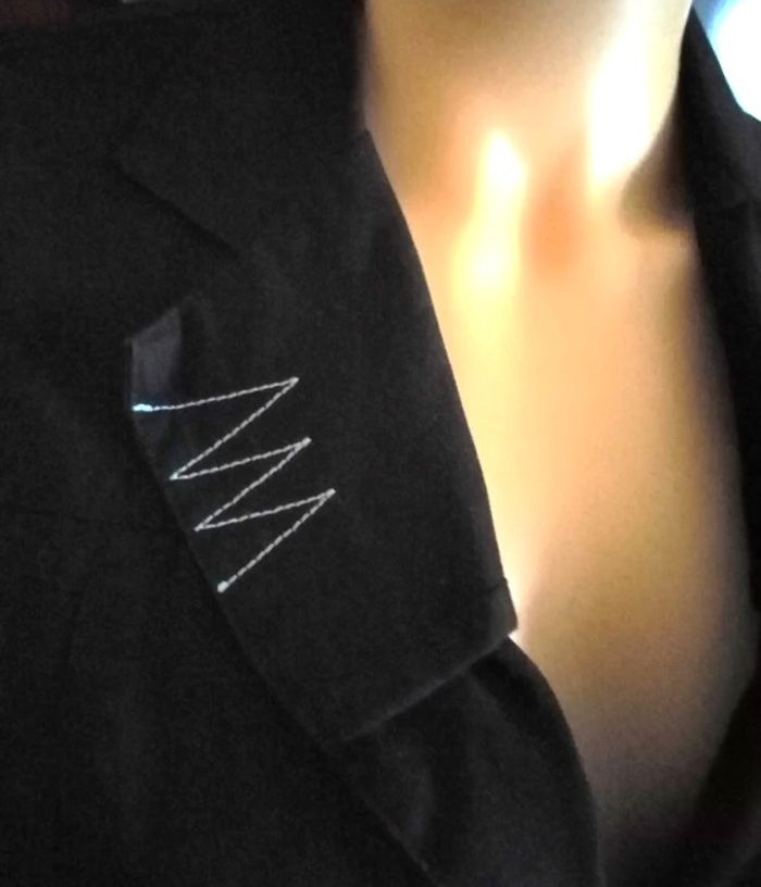 Petite veste chic - photo numéro 2