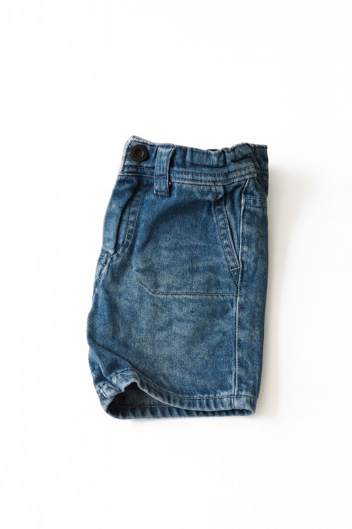 👖 Short en Jean TAO – Taille 2 Ans | Confortable & Tendance | Très Bon État - photo numéro 6