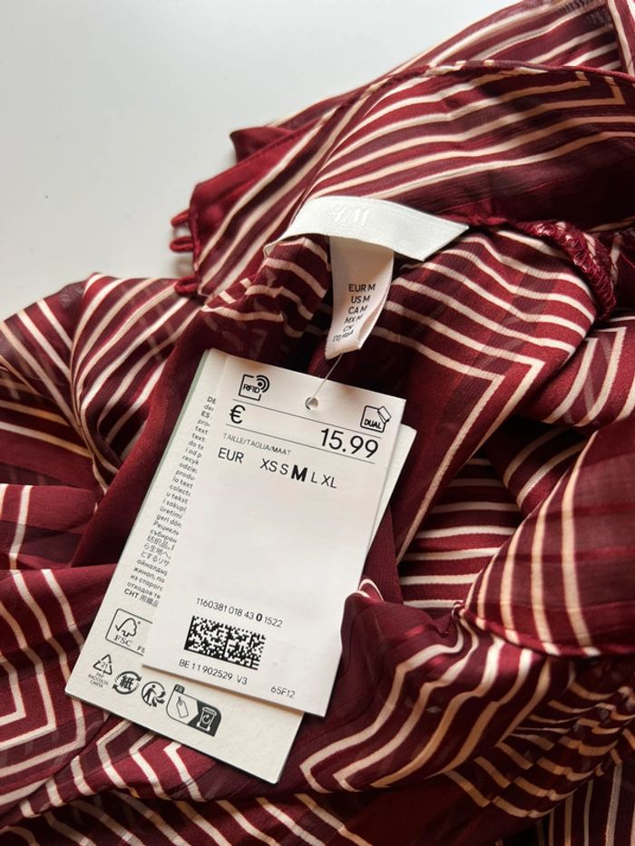 Blouse coloré - photo numéro 3