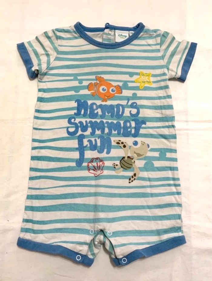 Barboteuse Disney baby