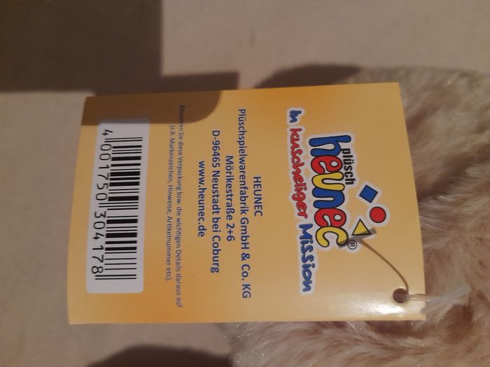 Peluche chien - photo numéro 5