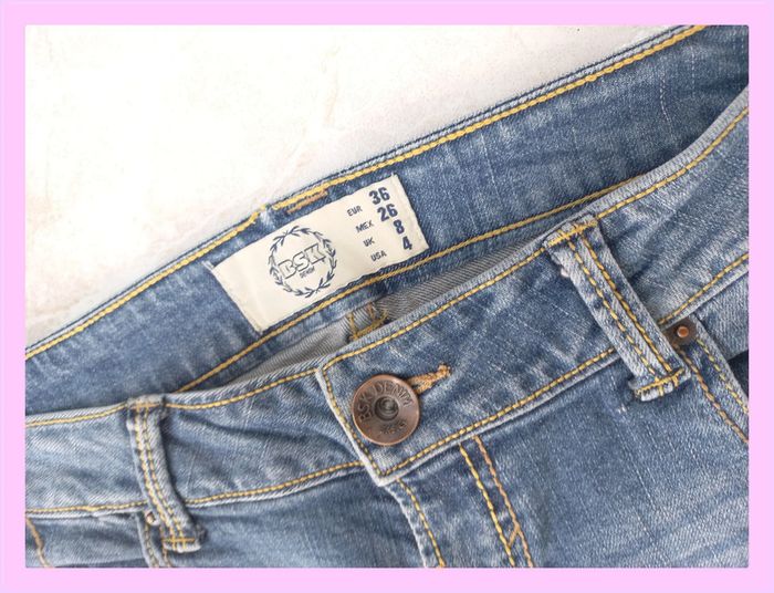 Jean S BSK Denim - photo numéro 4