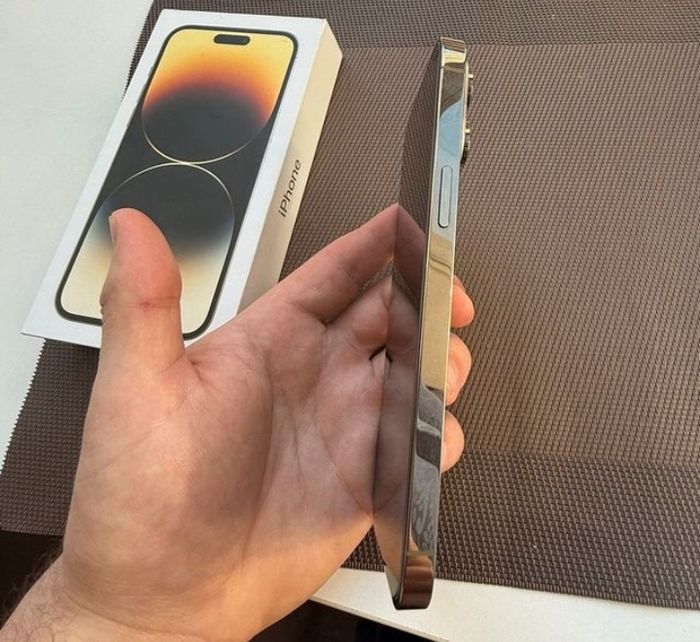 iPhone quatorze - photo numéro 3