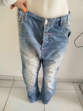 #kytie44femme. Jeans souple taille 44 