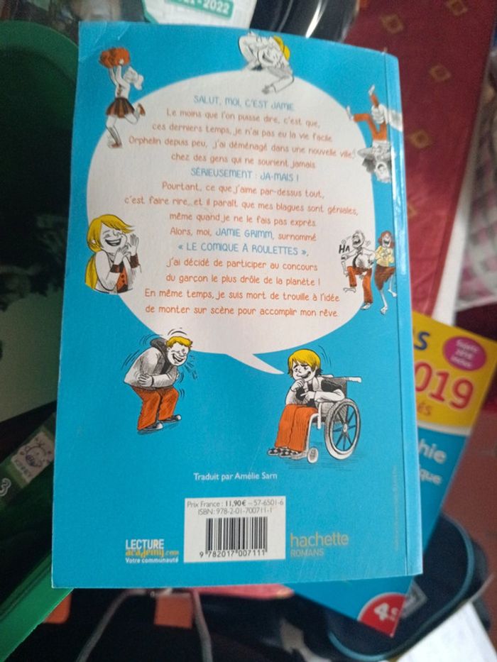 Livre moi, marrant - photo numéro 2