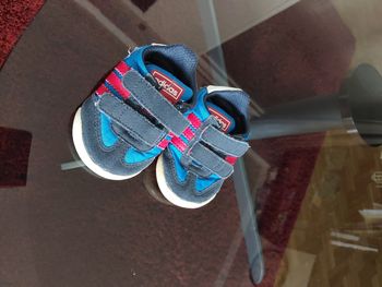 Petites baskets adidas