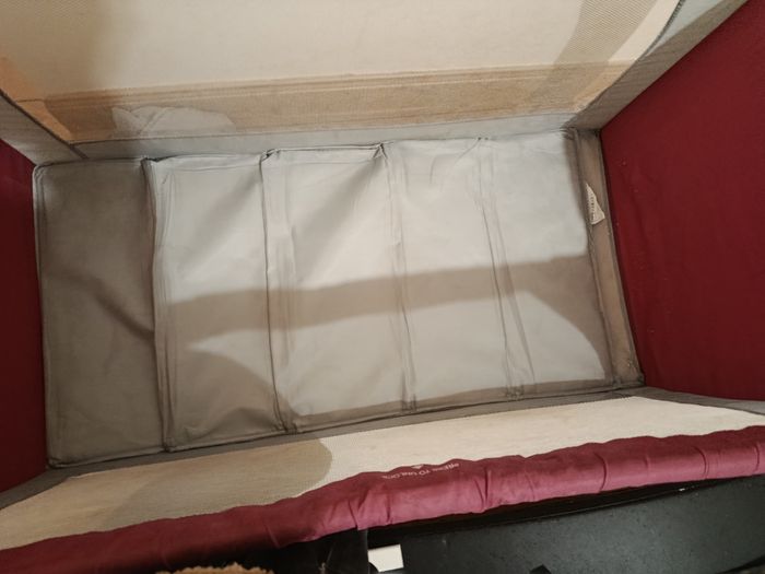 Lit parapluie - photo numéro 3