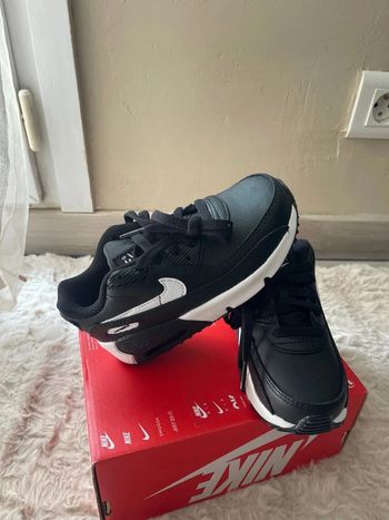 Basket nike air max90