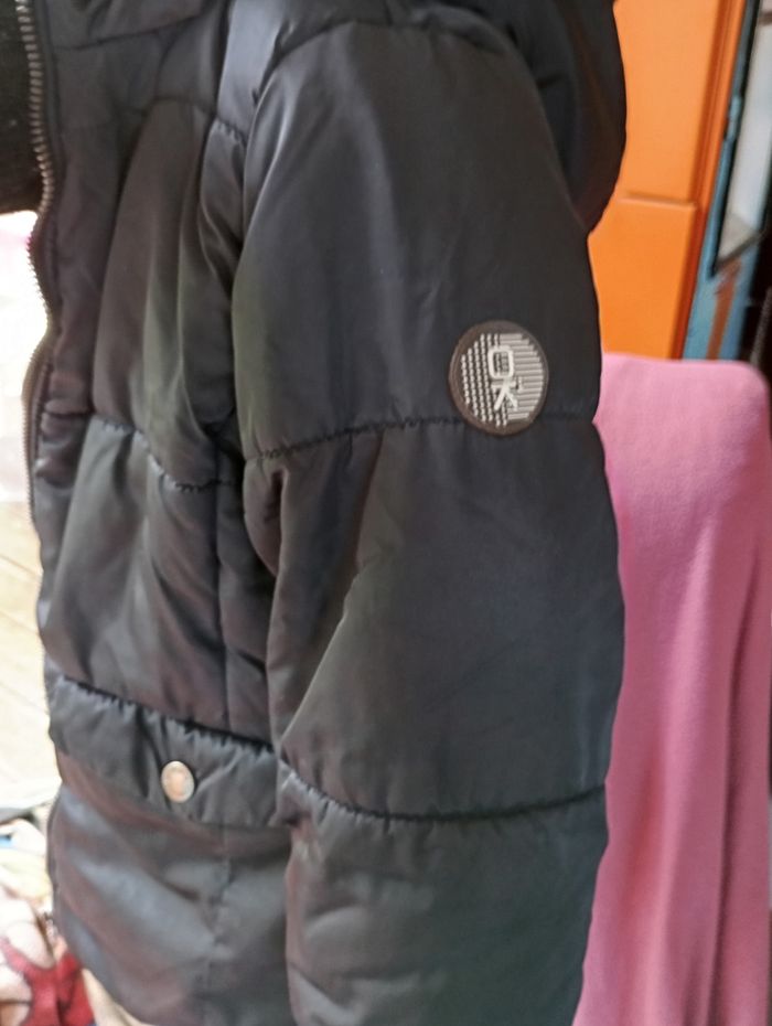 Manteau hiver fille - photo numéro 5