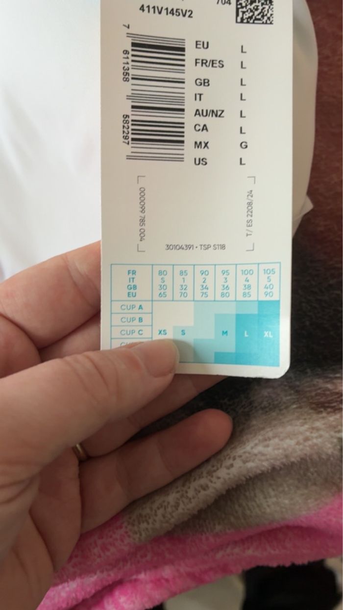 Brassière - photo numéro 3