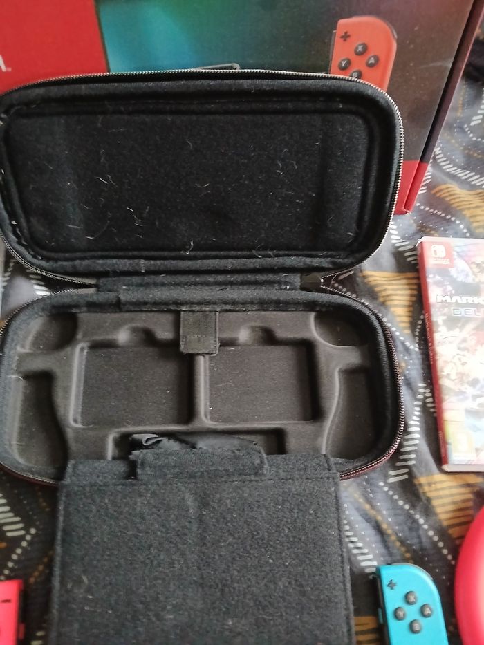 Nintendo swich - photo numéro 5